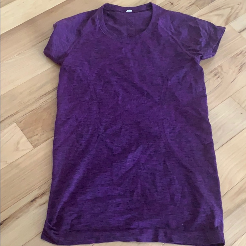Lululemon swiftly tech crew